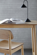 Pöytä \'Barlow\' 120x60cm - Luonnonvärinen