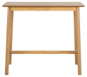 Pöytä \'Barlow\' 120x60cm - Luonnonvärinen
