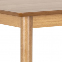 Pöytä \'Barlow\' 120x60cm - Luonnonvärinen