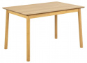 Ruokapöytä \'Barlow\' 120x80cm - Luonnonvärinen