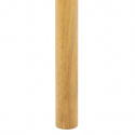Ruokapöytä \'Barlow\' 120x80cm - Luonnonvärinen
