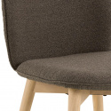 Tuoli \'Cindy\' - Taupe