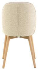 Tuoli \'Cindy\' - Vaalean Beige