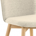 Tuoli \'Cindy\' - Vaalean Beige