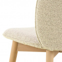 Tuoli \'Cindy\' - Vaalean Beige