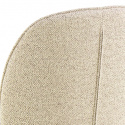 Tuoli \'Cindy\' - Vaalean Beige