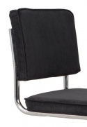 Tuoli \'Ridge Kink\' 50 cm - Musta