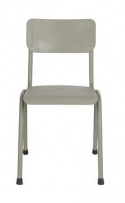 Tuoli \'Back To School\' - Harmaa