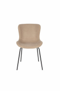 Tuoli \'Junzo Rib\' - Beige
