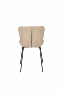 Tuoli \'Junzo Rib\' - Beige