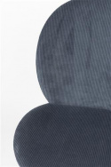 Tuoli \'Bonnet\' - Harmaa/Sininen