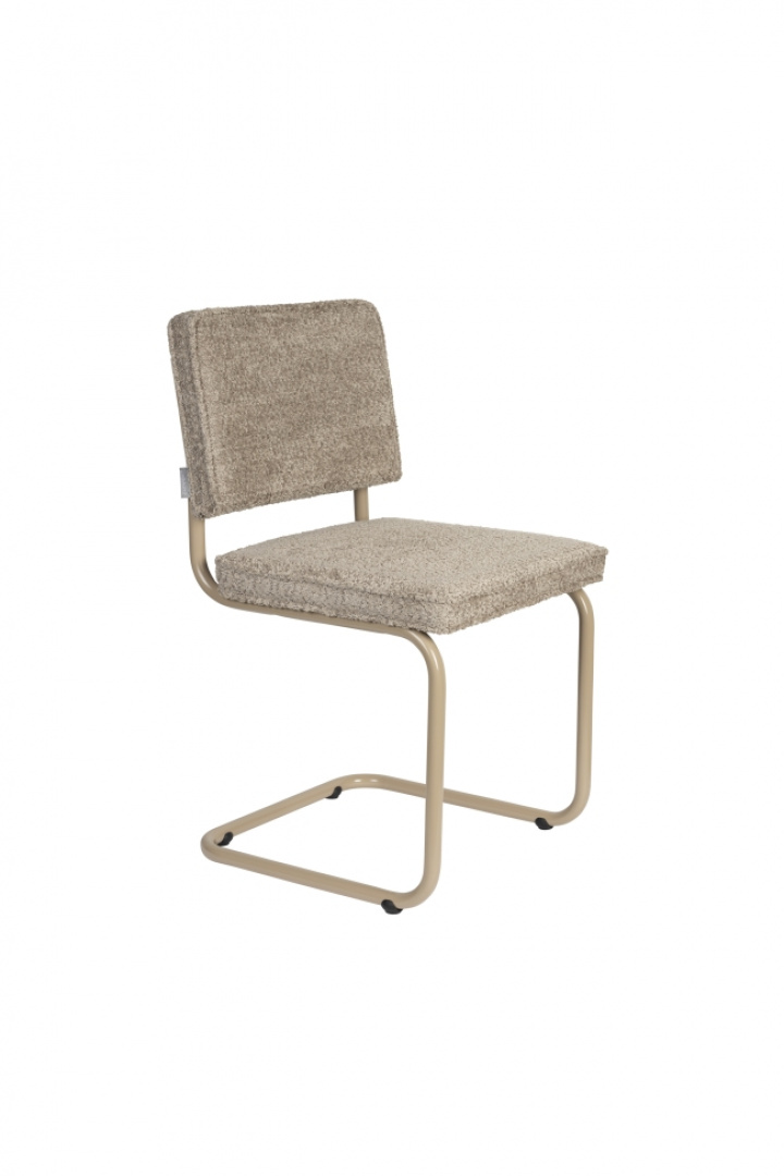 Tuoli \'Ridge Soft\' - Beige ryhmässä Huonekalut / Istumakalusteet / Tuolit @ Reforma (1100557)