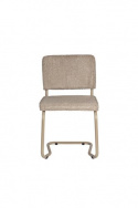 Tuoli \'Ridge Kink Soft\' - Beige