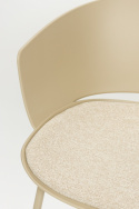 Tuoli \'Jessica\' - Beige