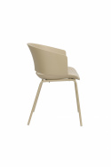 Tuoli \'Jessica\' - Beige