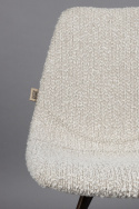 Tuoli \'Franky Bouclé\' - Beige