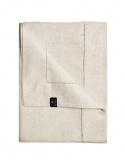 Pöytäliina \'Ebba\' 160x270 - Luonnonvärinen