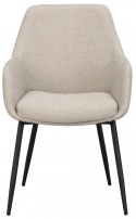 Käsinojatuoli \'Reily\' - Beige