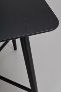 Baari \'Lotta\' 90x90cm - Musta
