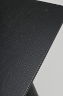Ruokapöytä \'Lotta\' 180x90cm - Musta