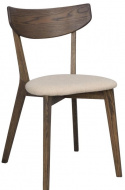 Tuoli \'Ami\' - Ruskea/Beige