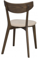 Tuoli \'Ami\' - Ruskea/Beige