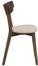 Tuoli \'Ami\' - Ruskea/Beige