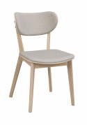 Tuoli \'Kato\' - Harmaa/beige/valkopigmentoitu