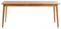 Ruokapöytä \'Filippa\' 180x90cm - Tammi