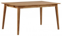 Ruokapöytä \'Filippa\' 140x90cm - Tammi