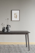 Ruokapöytä \'Filippa\' 180x90cm - Ruskea