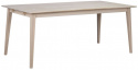 Ruokapöytä \'Filippa\' 180x90cm - Luonnonvärinen