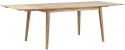 Lisälevy \'Filippa\' 50x90cm - Valkopigmentoitu tammi