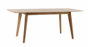 Ruokapöytä \'Cirrus\' 150x90cm - Tammi