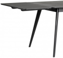 Lisälevy \'Yumi\' 45x90cm - Musta