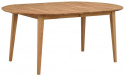 Ruokapöytä \'Filippa\' 170x105cm - Tammi
