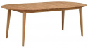 Ruokapöytä \'Filippa\' 170x105cm - Tammi