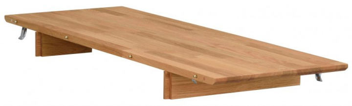 Lisälevy \'Filippa\' 40x105cm - Tammi ryhmässä Huonekalut / Pöydät / Lisälevyt @ Reforma (117626)