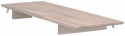 Lisälevy \'Filippa\' 40x105cm - Valkopigmentoitu Tammi