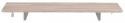 Lisälevy \'Filippa\' 40x105cm - Valkopigmentoitu Tammi
