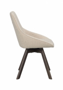 Tuoli \'Alison\' - Ruskea/Beige
