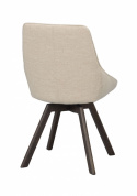 Tuoli \'Alison\' - Ruskea/Beige