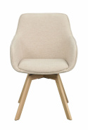 Käsinojatuoli \'Alison\' - Beige