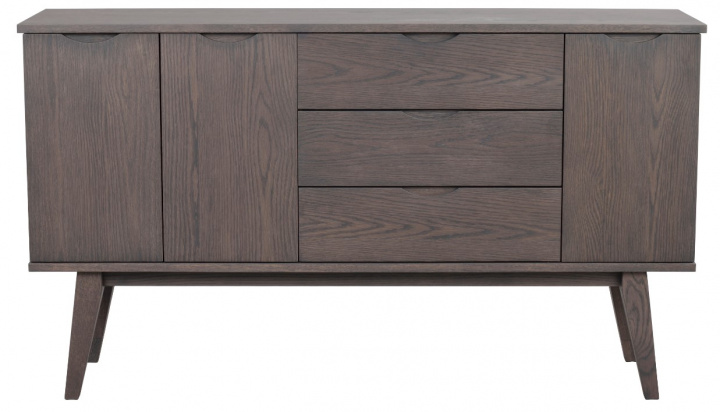 Sivupöytä \'Filippa\' 150x85cm - Ruskea ryhmässä Huonekalut / Hyllyt & säilytys / Sivupöydät @ Reforma (117942)