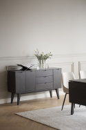 Sivupöytä \'Filippa\' 150x85cm - Ruskea
