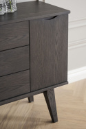 Sivupöytä \'Filippa\' 150x85cm - Ruskea
