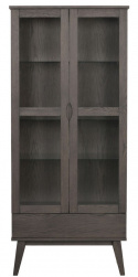 Vitriini \'Filippa\' - Tummanruskea