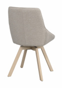 Tuoli \'Alison\' - Beige/valkopigmentoitu