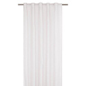 2-pakkaus Verho \'Rimmy\' 140x300 - Valkoinen