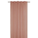 2-pakkaus Verho \'Rimmy\' 140x300 - Vaaleanpunainen